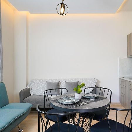 Giorgio Suites Asprovalta Buitenkant foto