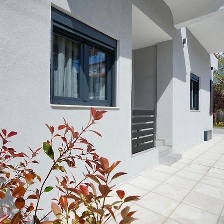 Giorgio Suites Asprovalta Buitenkant foto