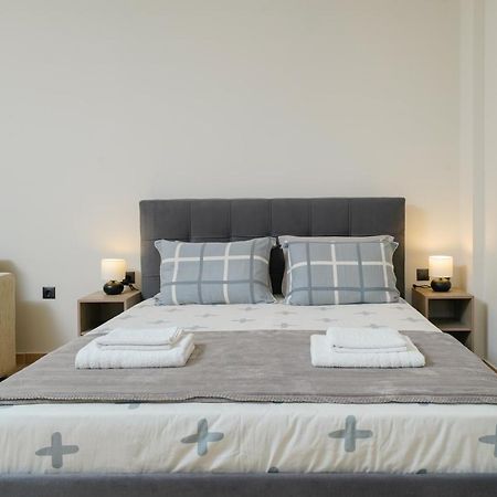 Giorgio Suites Asprovalta Buitenkant foto