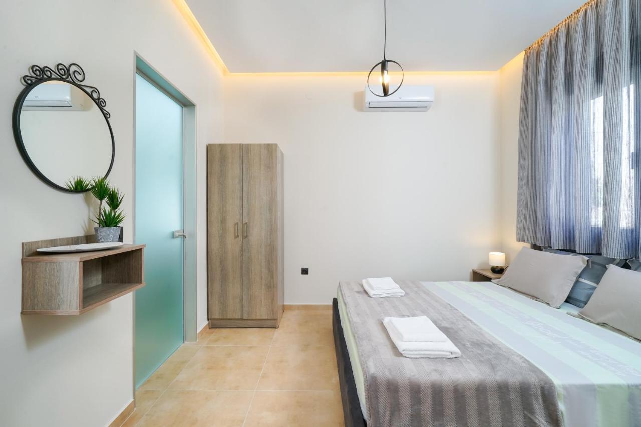 Giorgio Suites Asprovalta Buitenkant foto